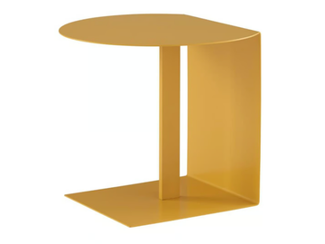 ODA - Steel side table by Ligne Roset - view 2